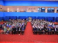2024-05-25 Prize Presentation Ceremony of Inter-school Chinese-style Foot Drill Competition
